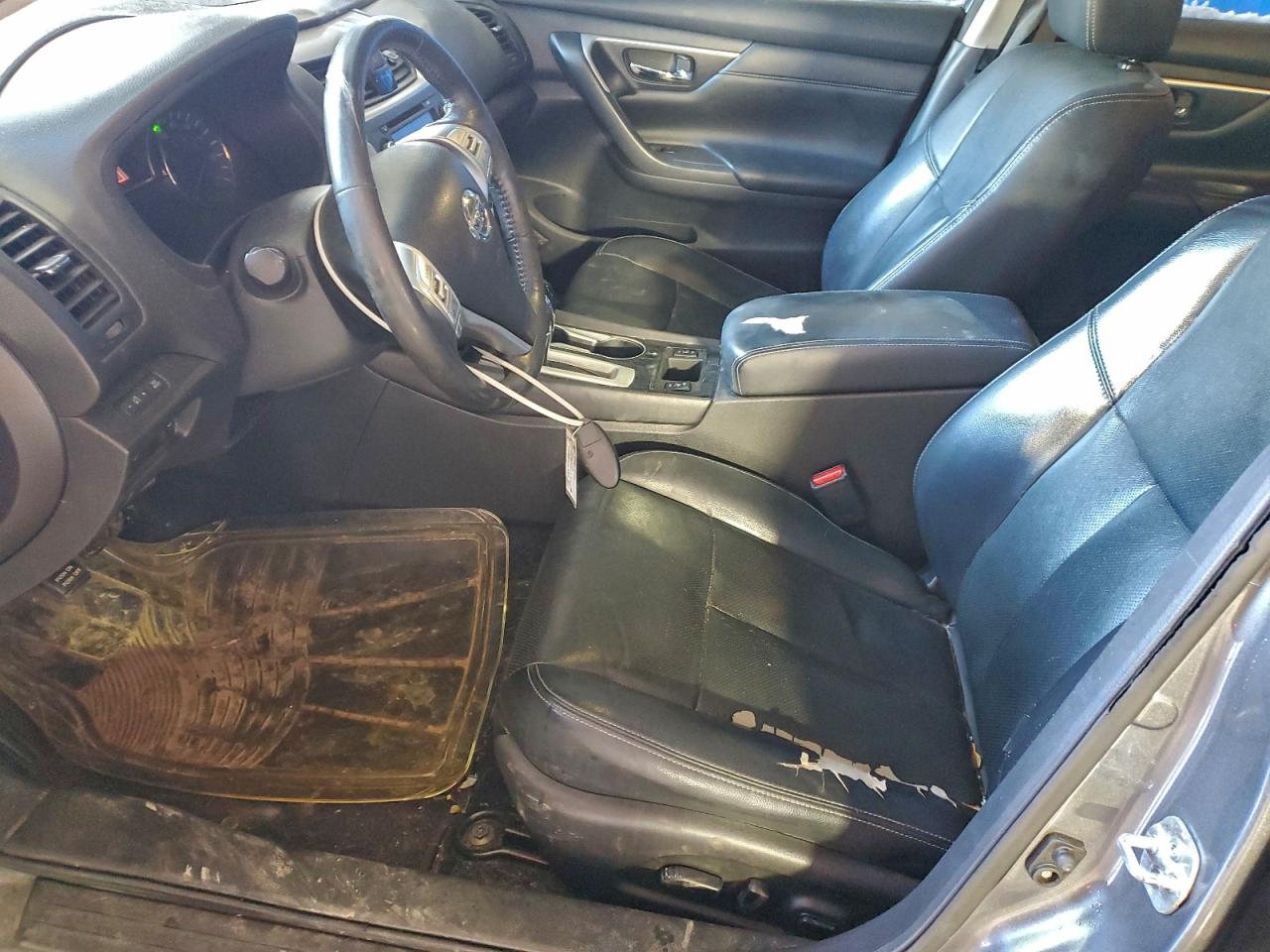 2016 NISSAN ALTIMA 2.5 photo 7