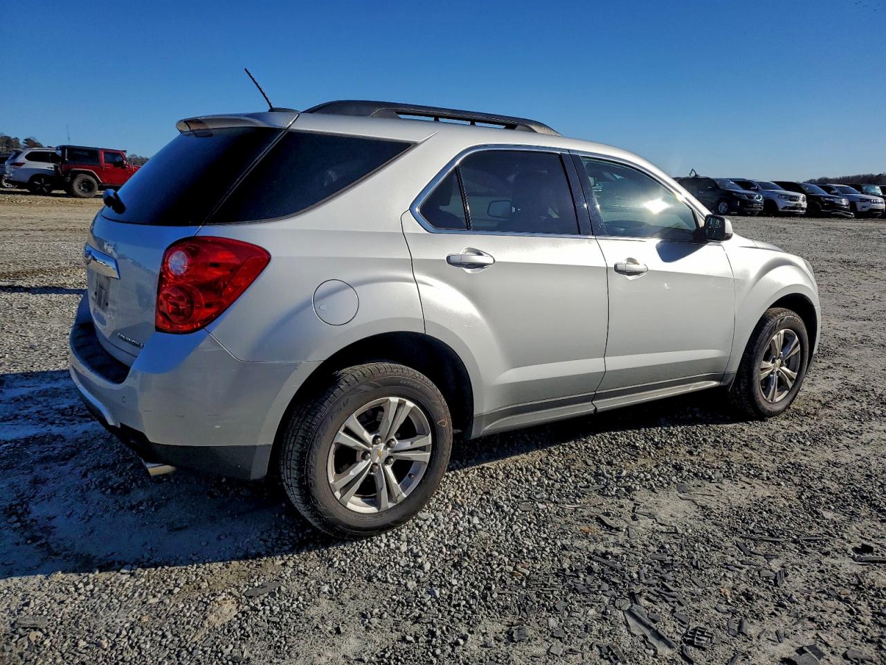 2015 CHEVROLET EQUINOX LT photo 3