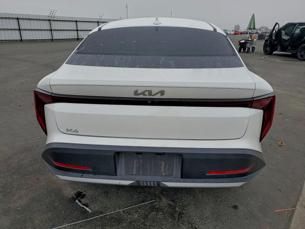 2025 KIA K4 EX photo 6