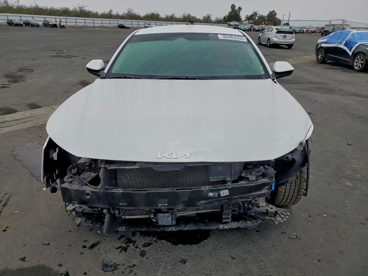 2025 KIA K4 EX photo 5