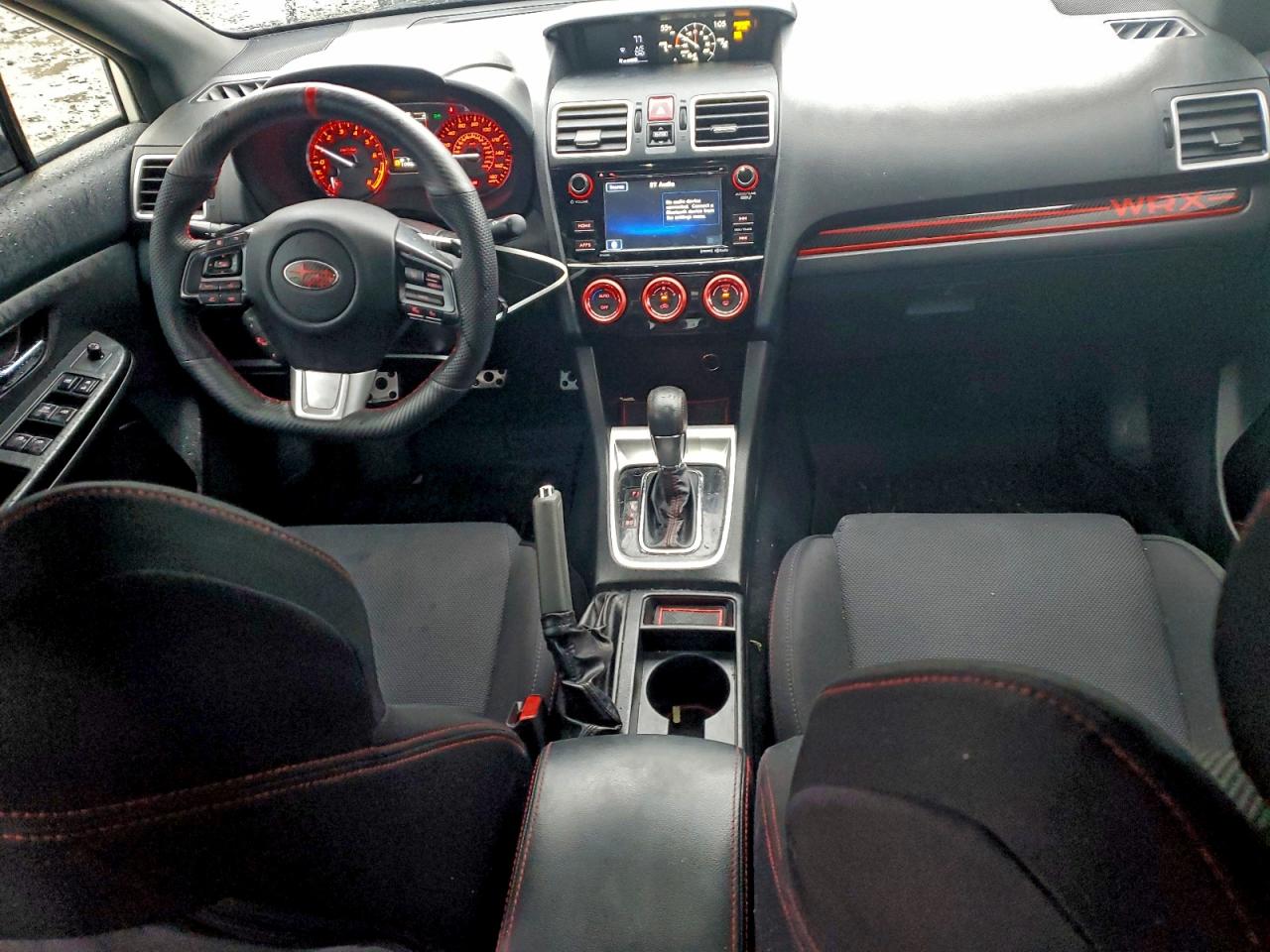 2016 SUBARU WRX PREMIUM photo 8