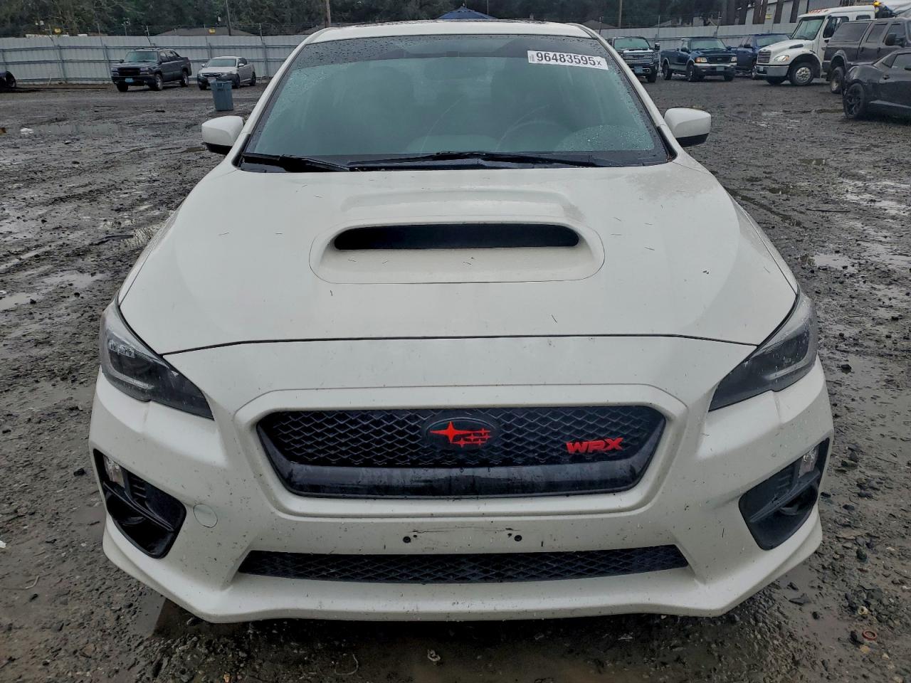 2016 SUBARU WRX PREMIUM photo 5