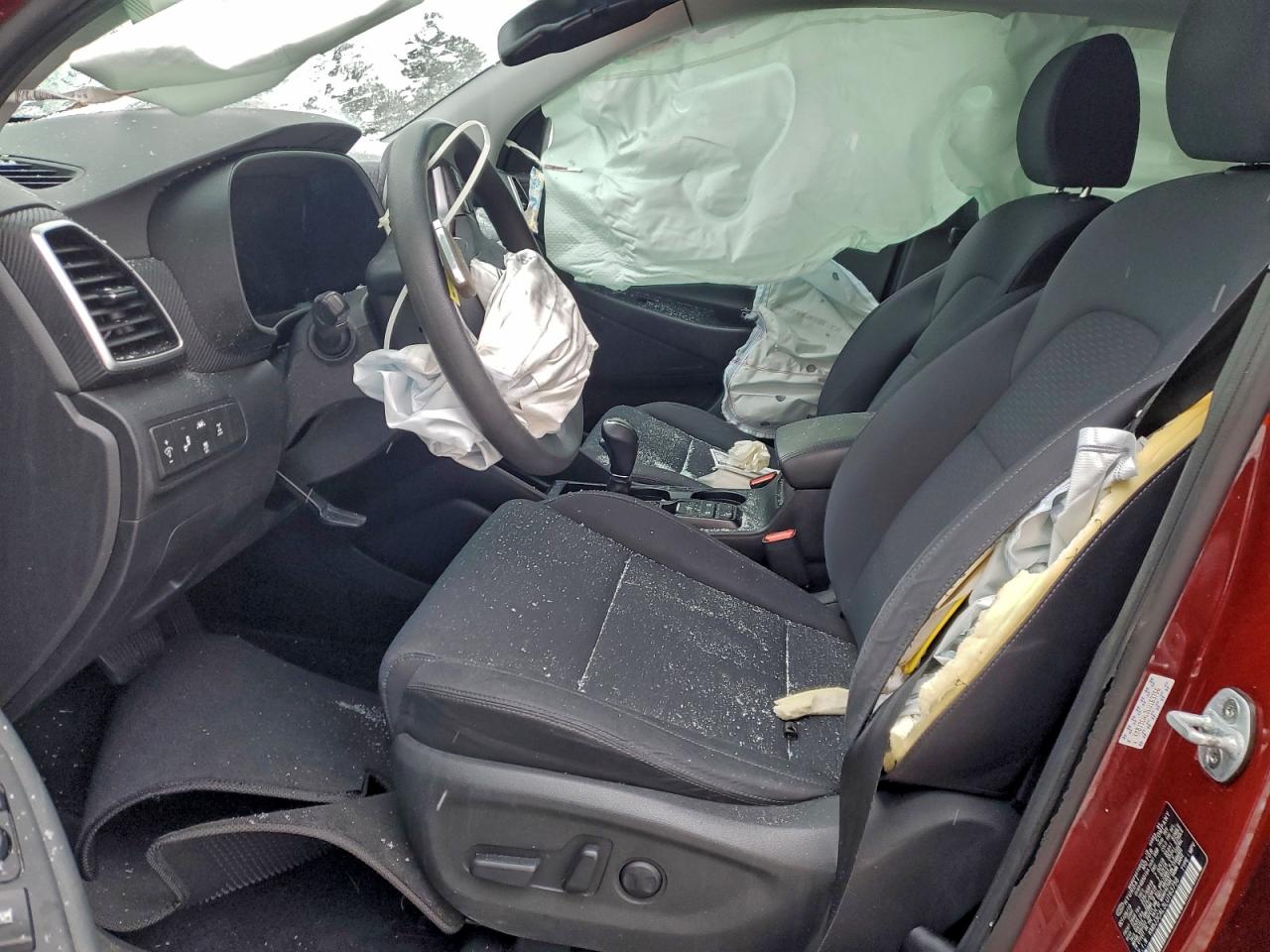 2020 HYUNDAI TUCSON photo 7