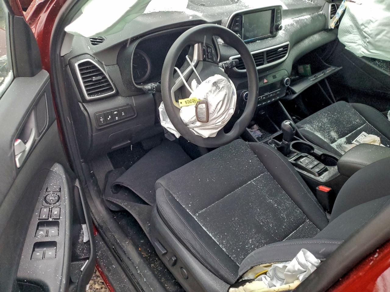 2020 HYUNDAI TUCSON photo 8