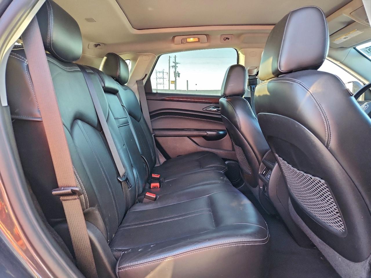 2013 CADILLAC SRX LUXURY COLLECTION photo 11