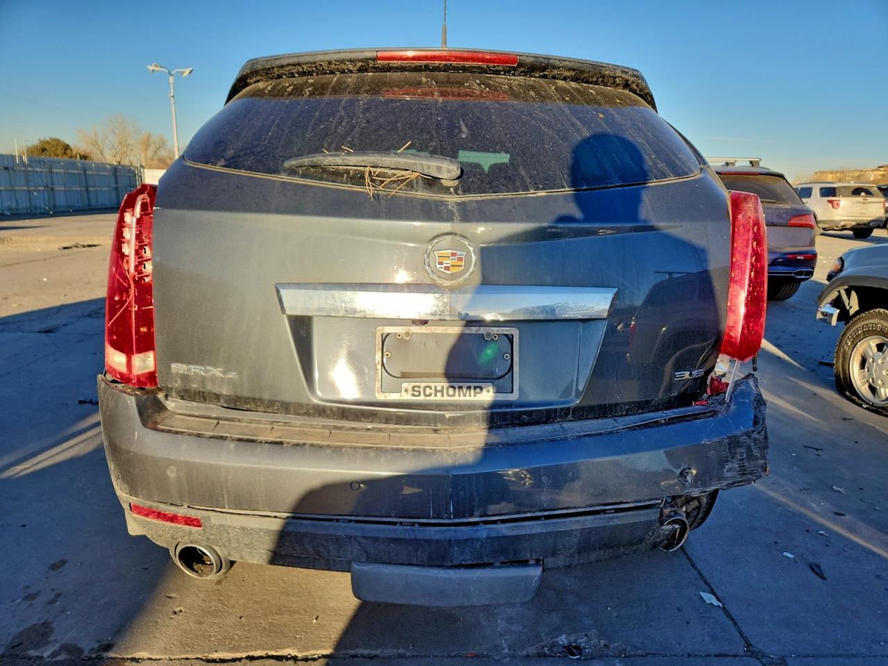 2013 CADILLAC SRX LUXURY COLLECTION photo 6