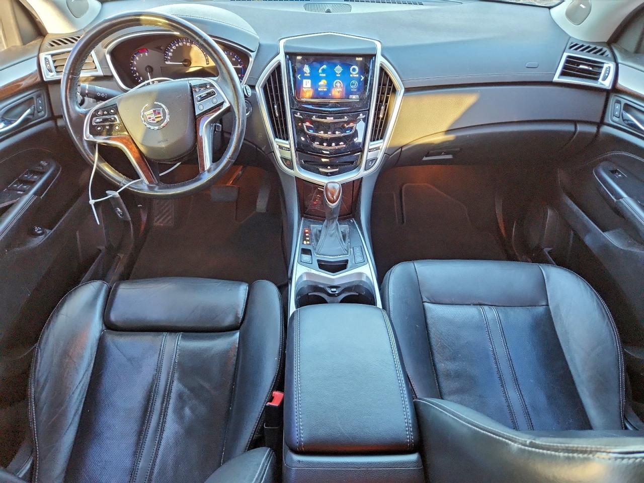 2013 CADILLAC SRX LUXURY COLLECTION photo 8