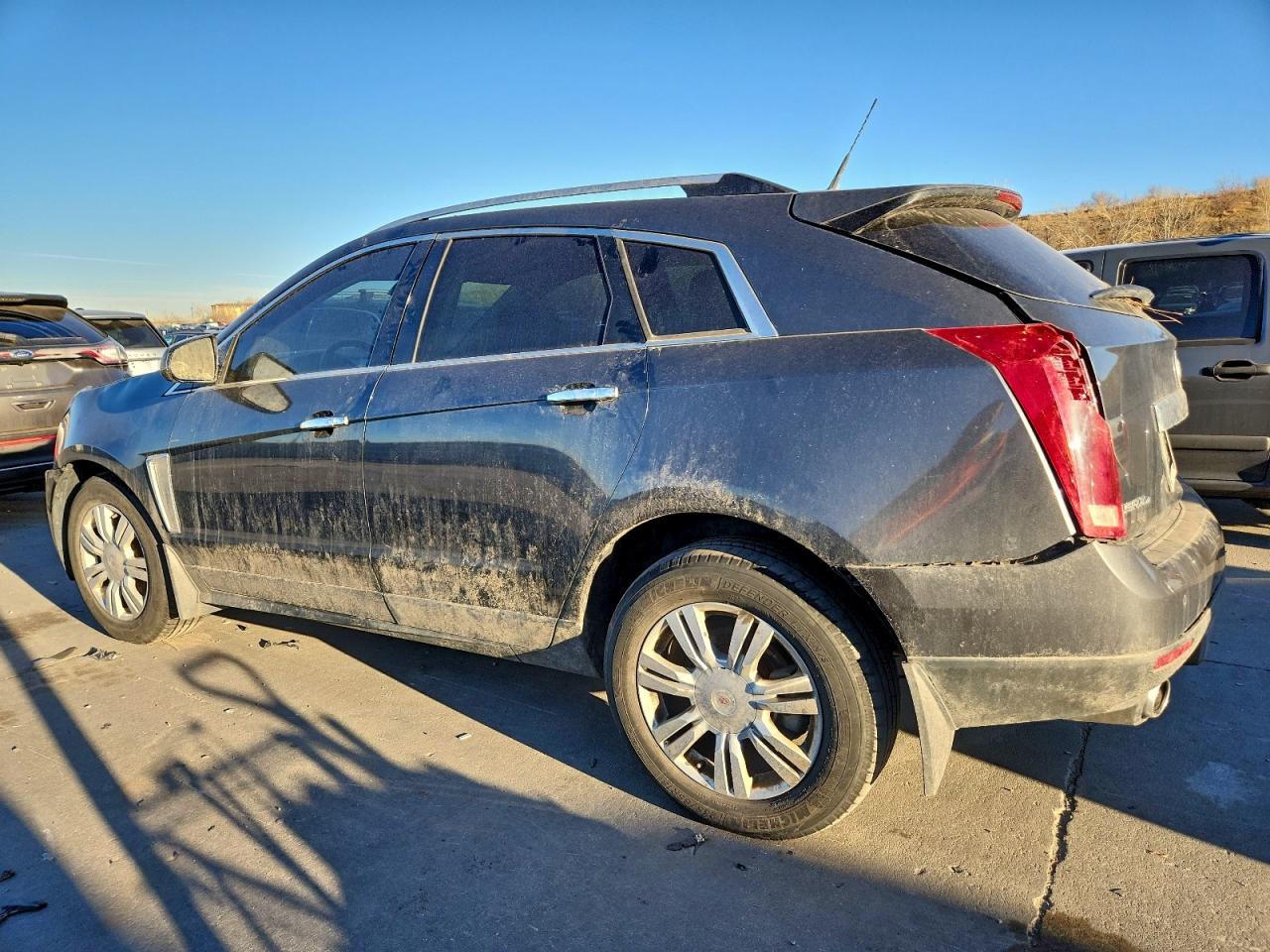 2013 CADILLAC SRX LUXURY COLLECTION photo 2