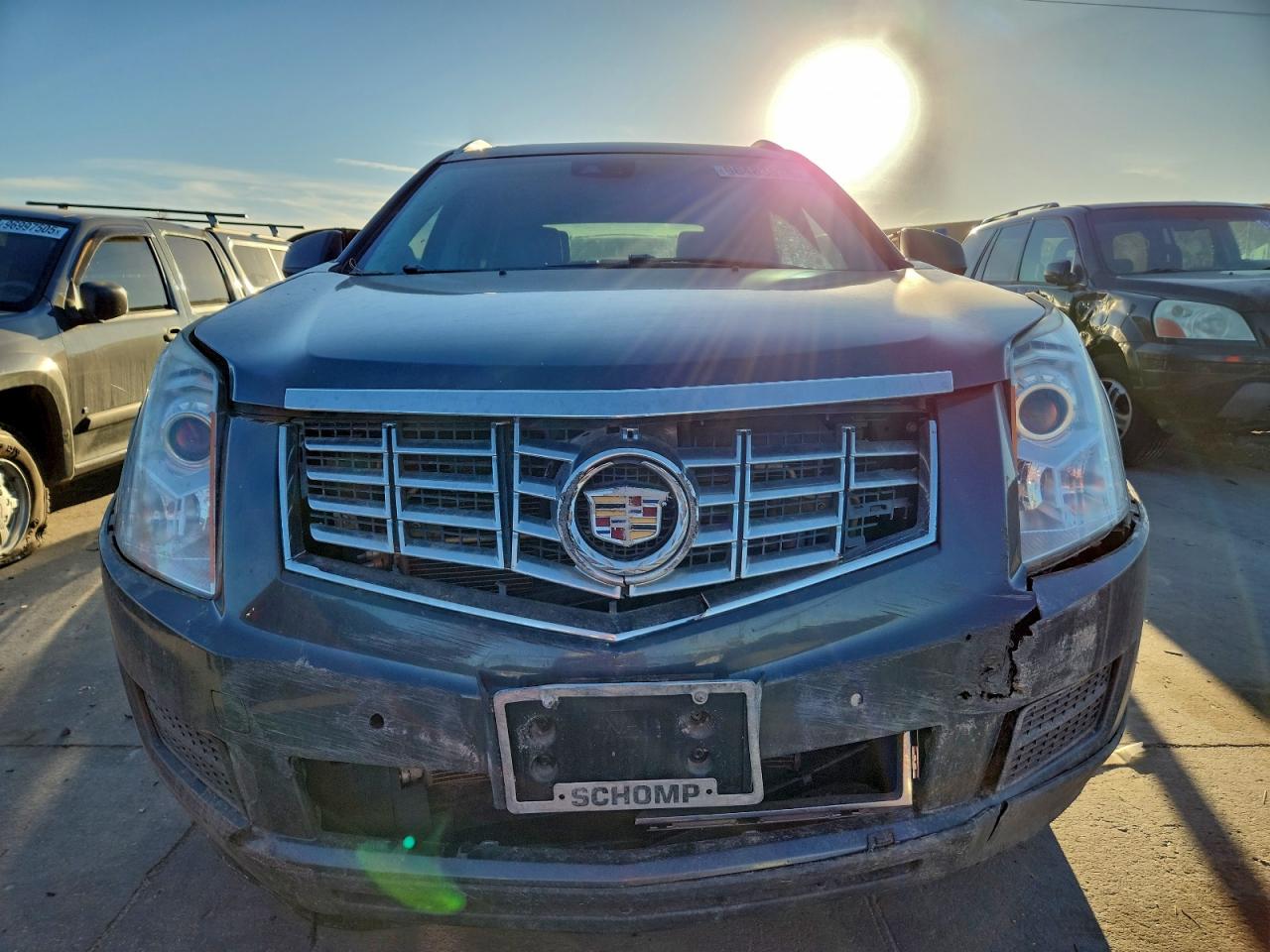 2013 CADILLAC SRX LUXURY COLLECTION photo 5