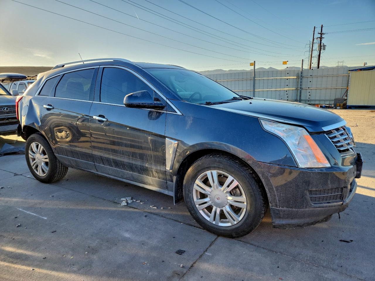 2013 CADILLAC SRX LUXURY COLLECTION photo 4