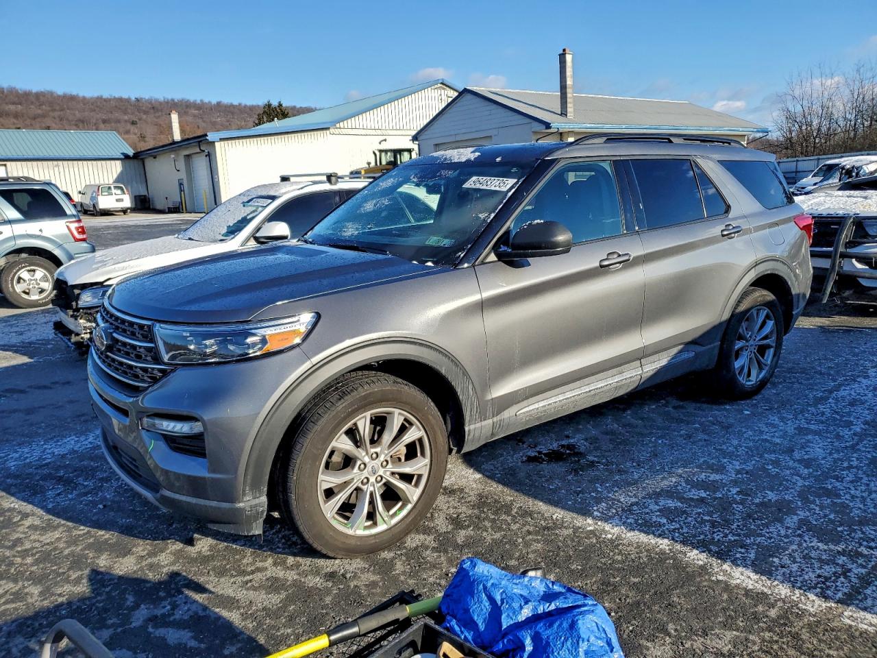 2023 FORD EXPLORER