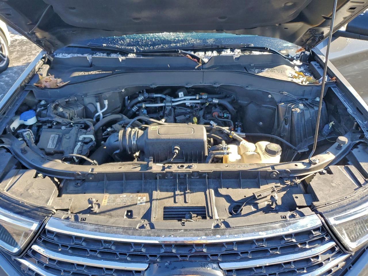 2023 FORD EXPLORER XLT photo 12