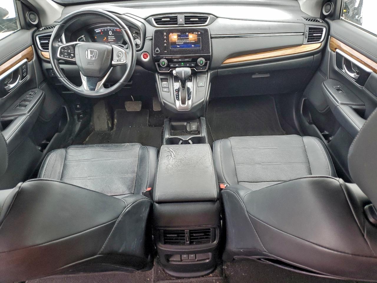 2018 HONDA CR-V EXL photo 8