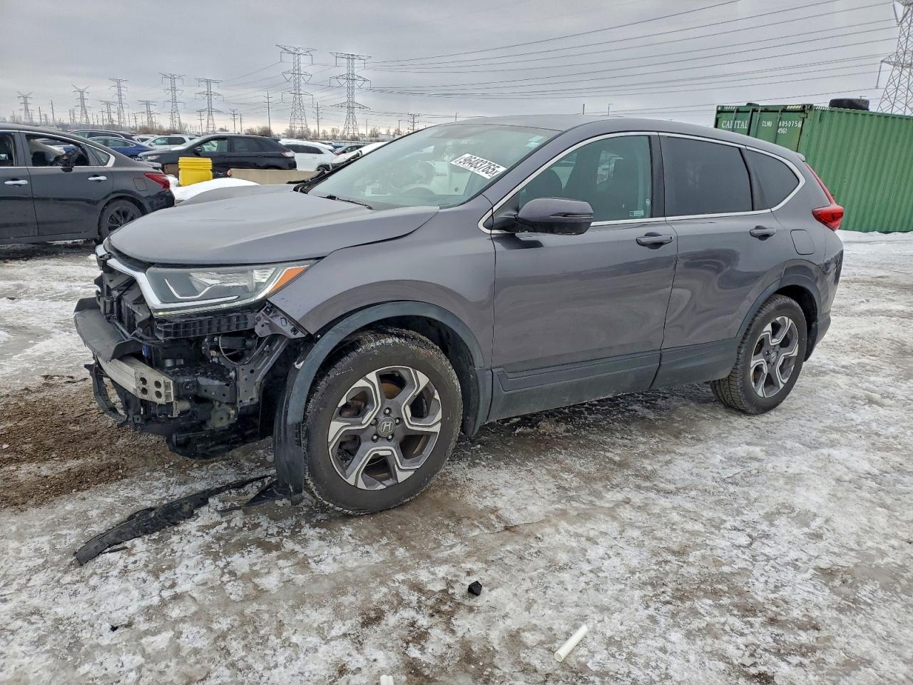 2018 HONDA CR-V