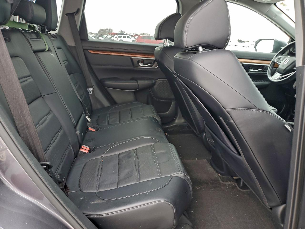 2018 HONDA CR-V EXL photo 10
