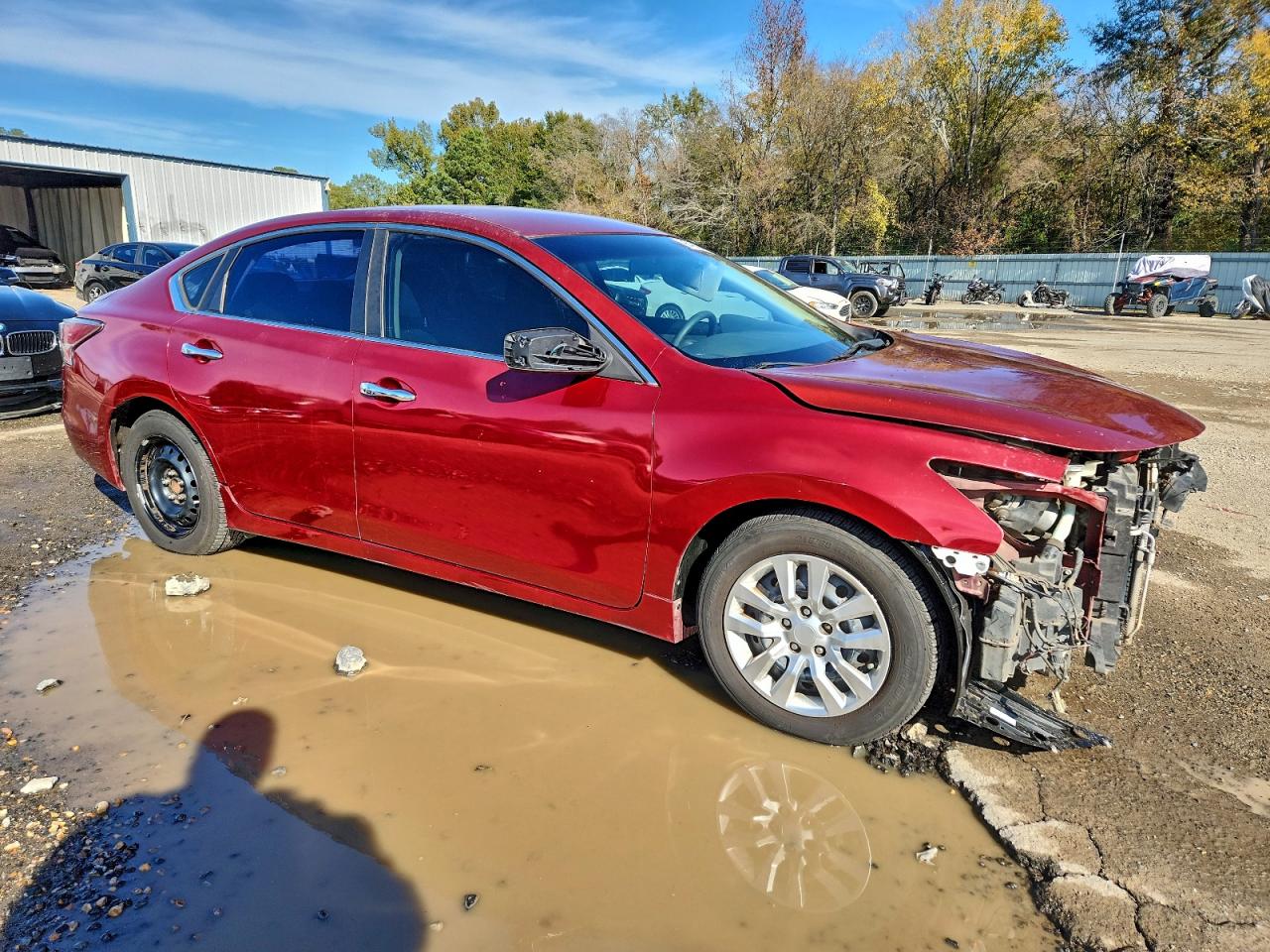 2014 NISSAN ALTIMA 2.5 photo 4