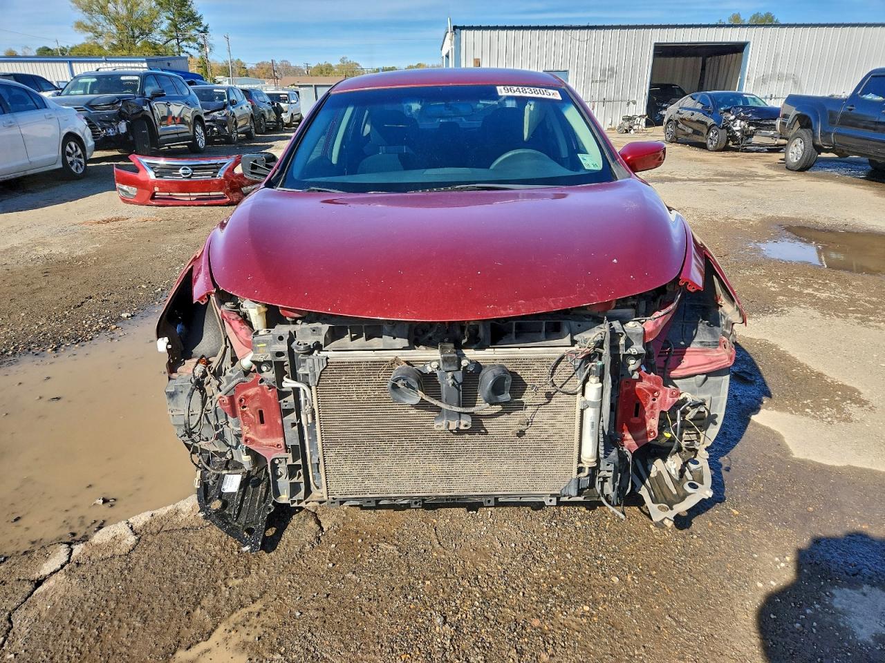 2014 NISSAN ALTIMA 2.5 photo 5