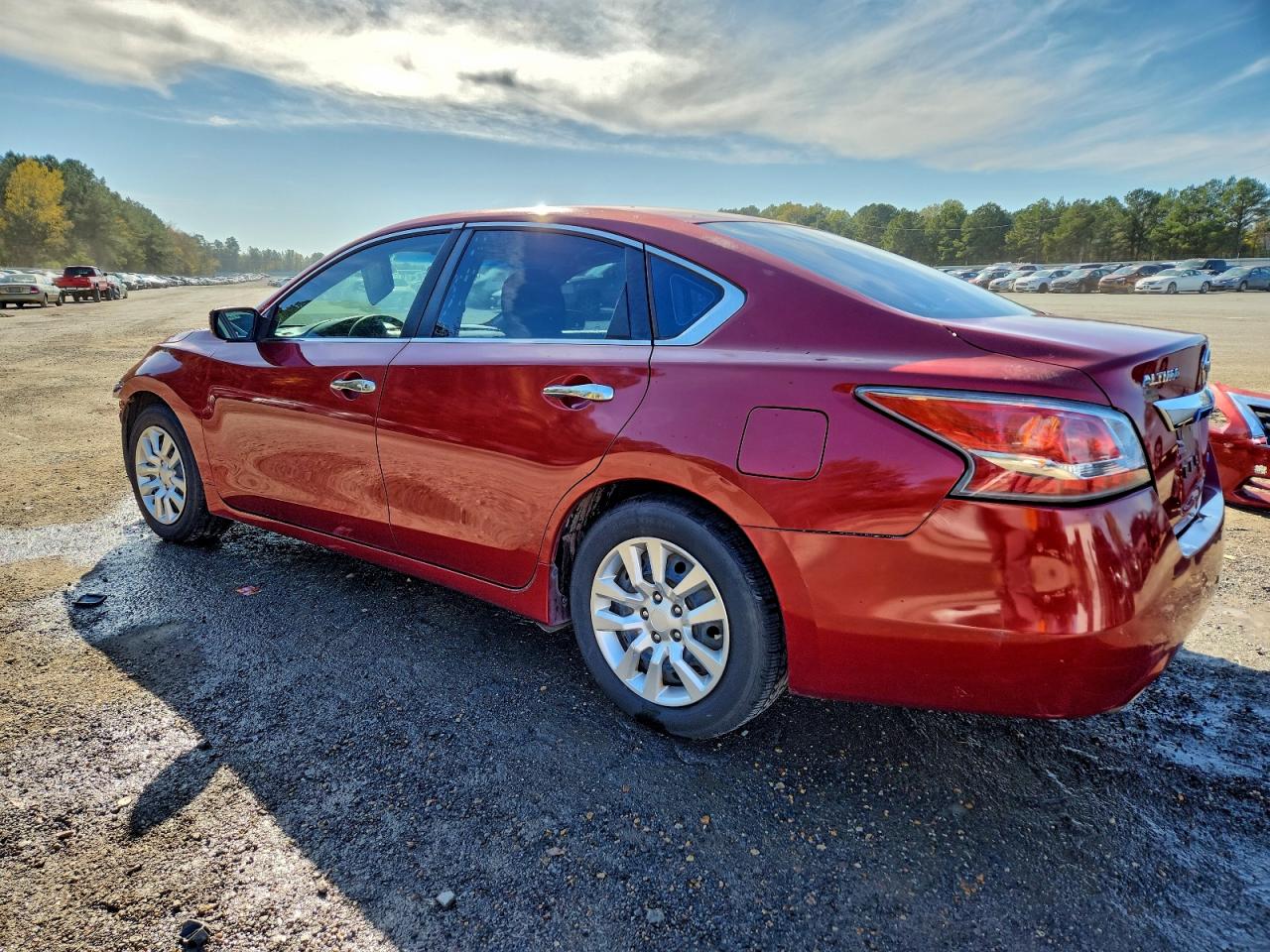2014 NISSAN ALTIMA 2.5 photo 2
