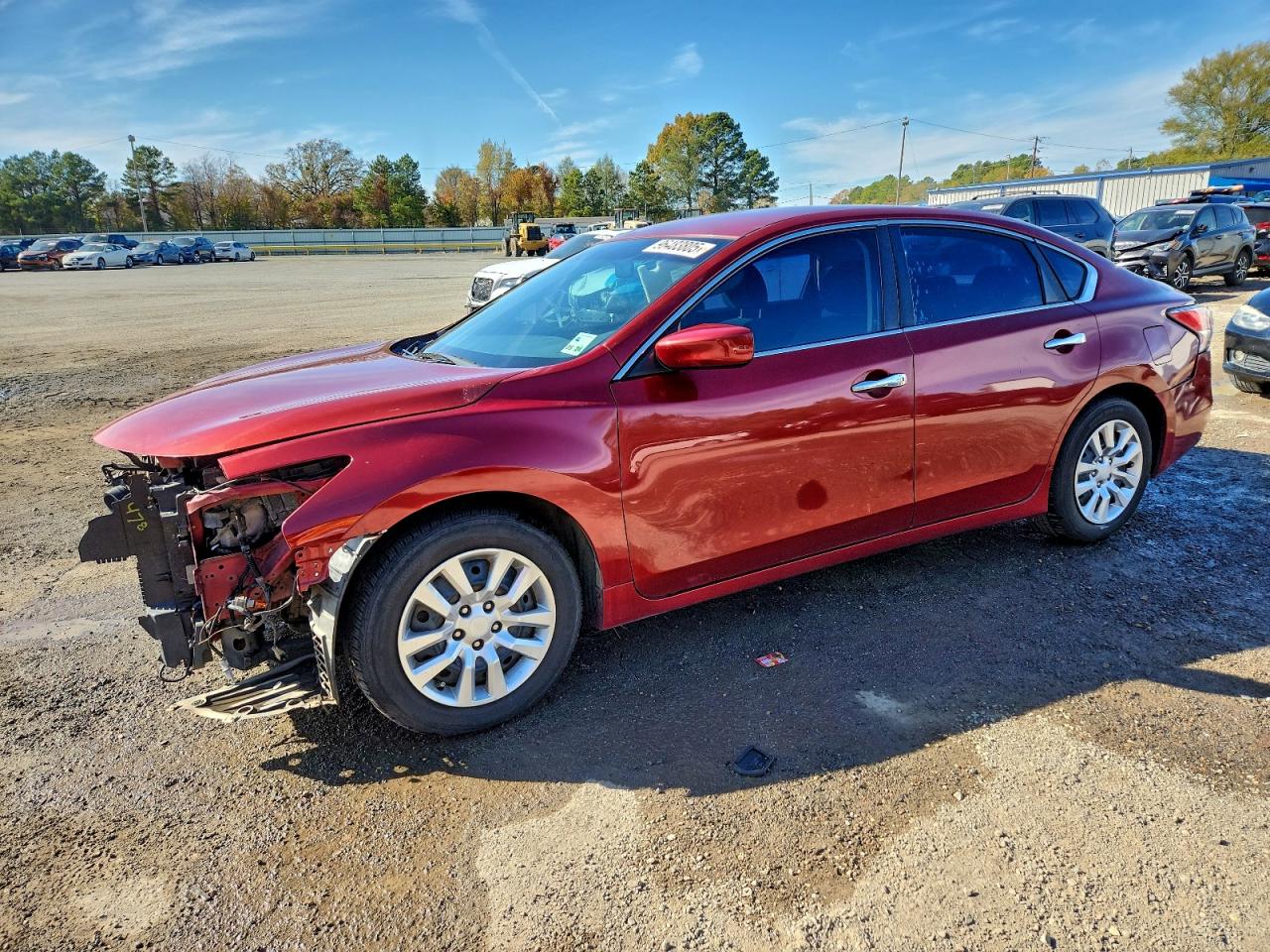 2014 NISSAN ALTIMA