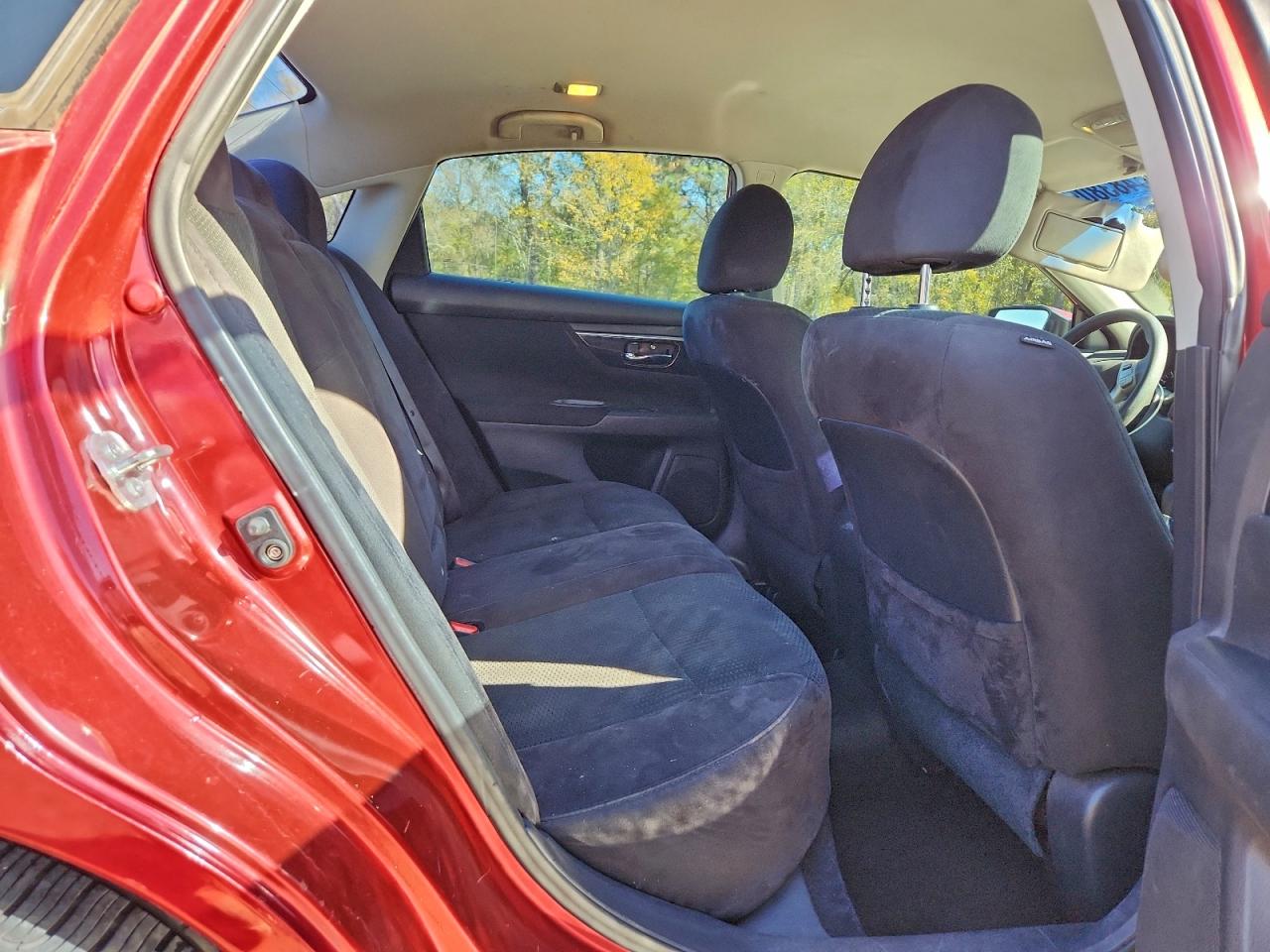 2014 NISSAN ALTIMA 2.5 photo 10