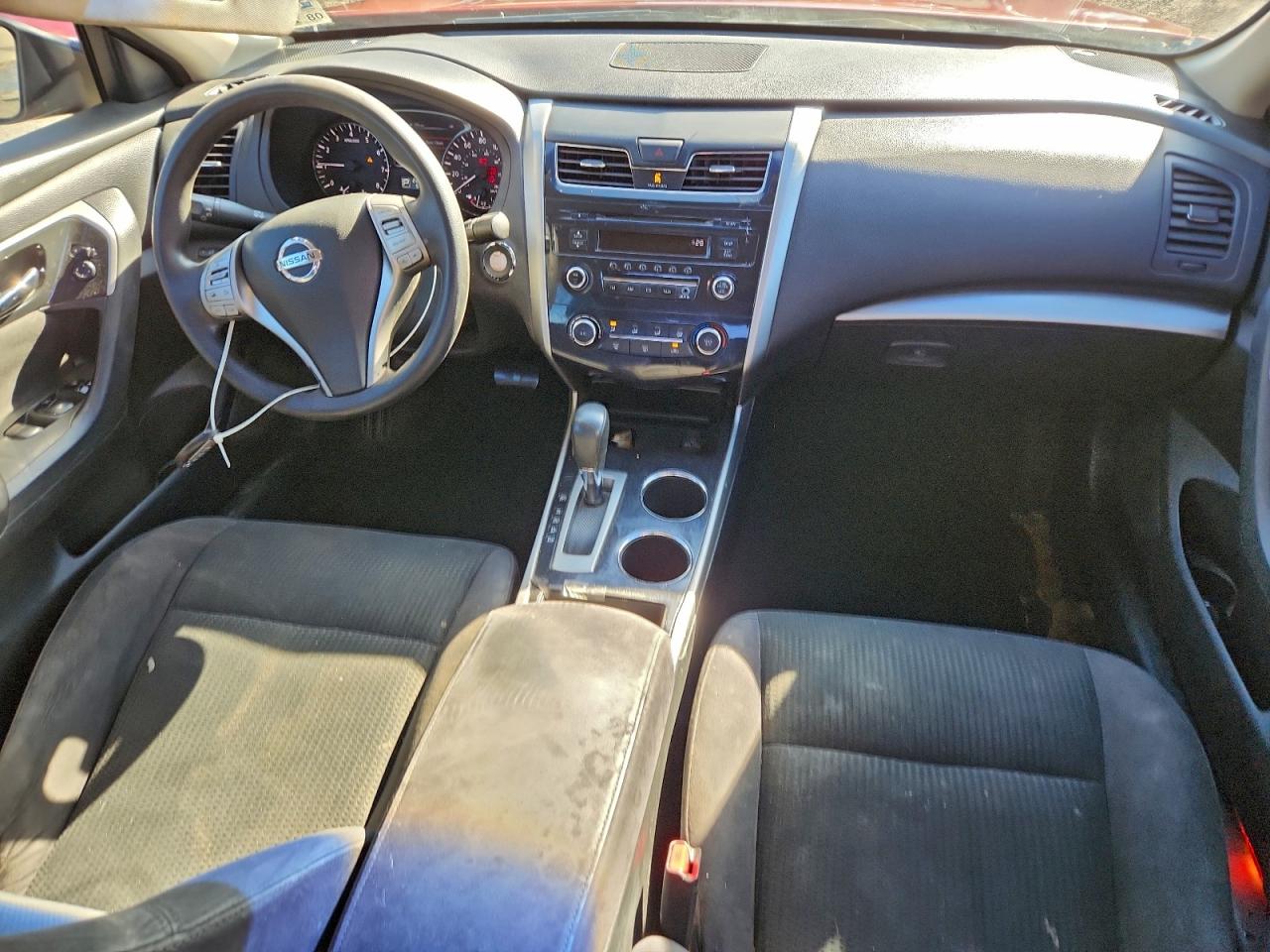 2014 NISSAN ALTIMA 2.5 photo 8