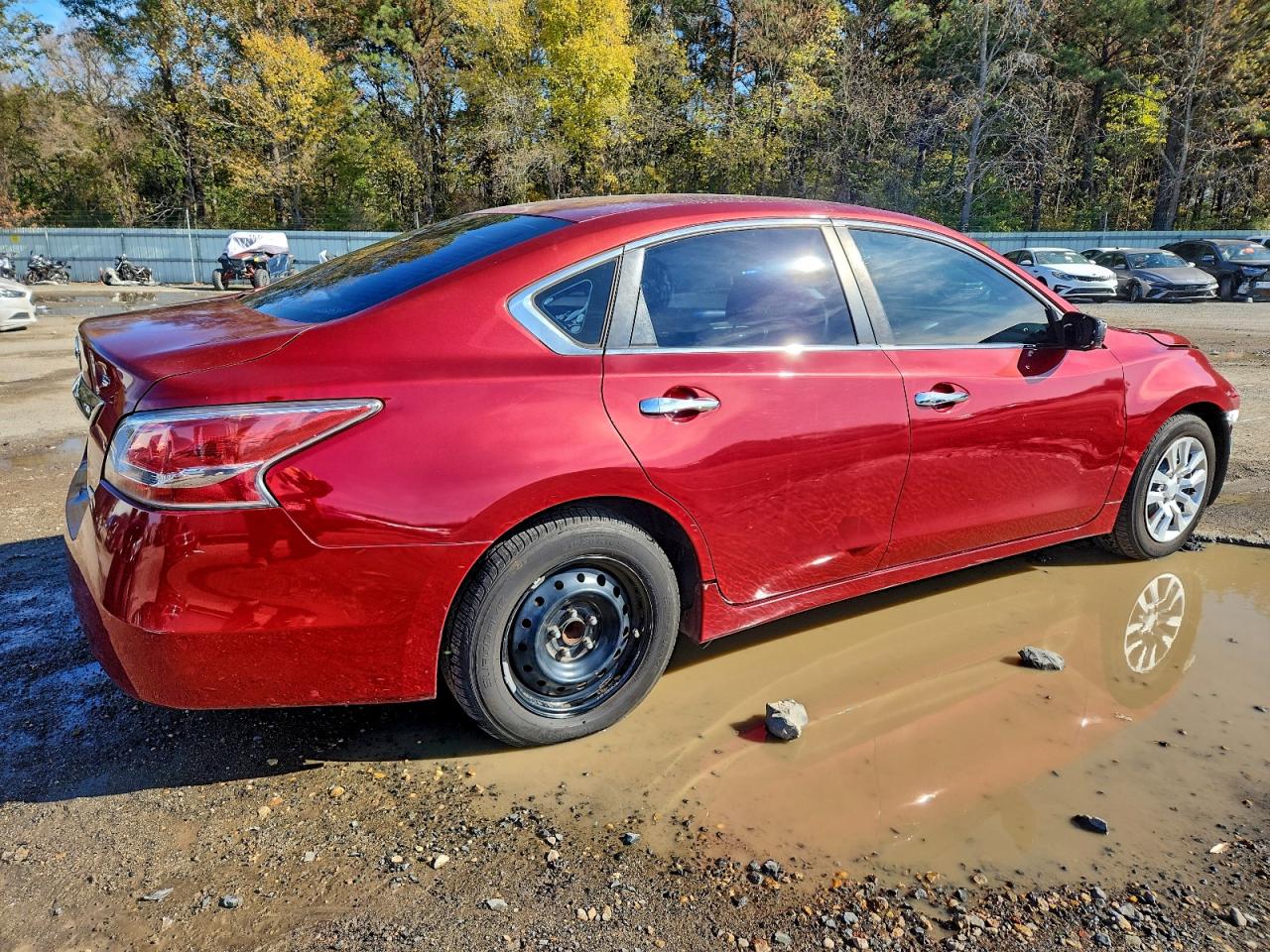 2014 NISSAN ALTIMA 2.5 photo 3