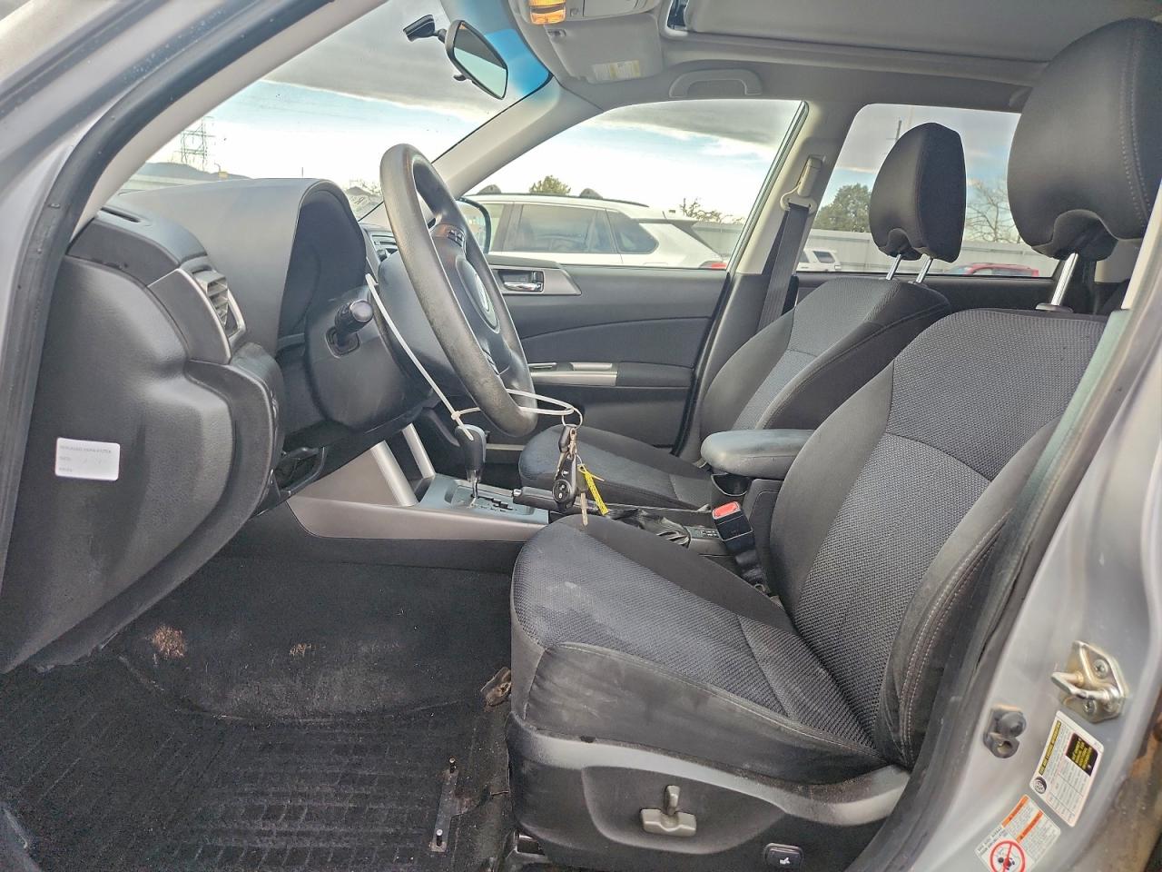 2013 SUBARU FORESTER 2.5X PREMIUM photo 7