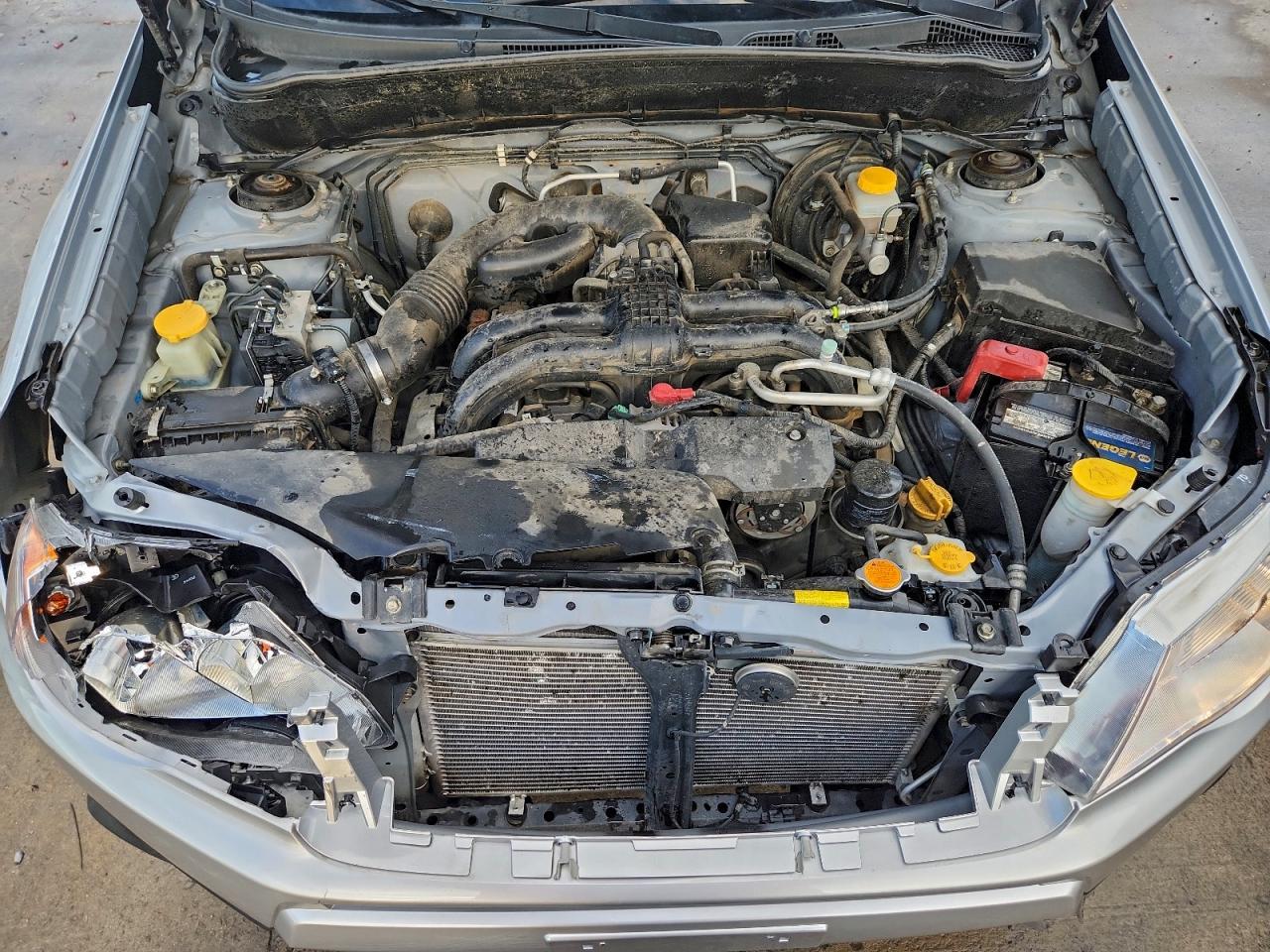 2013 SUBARU FORESTER 2.5X PREMIUM photo 12