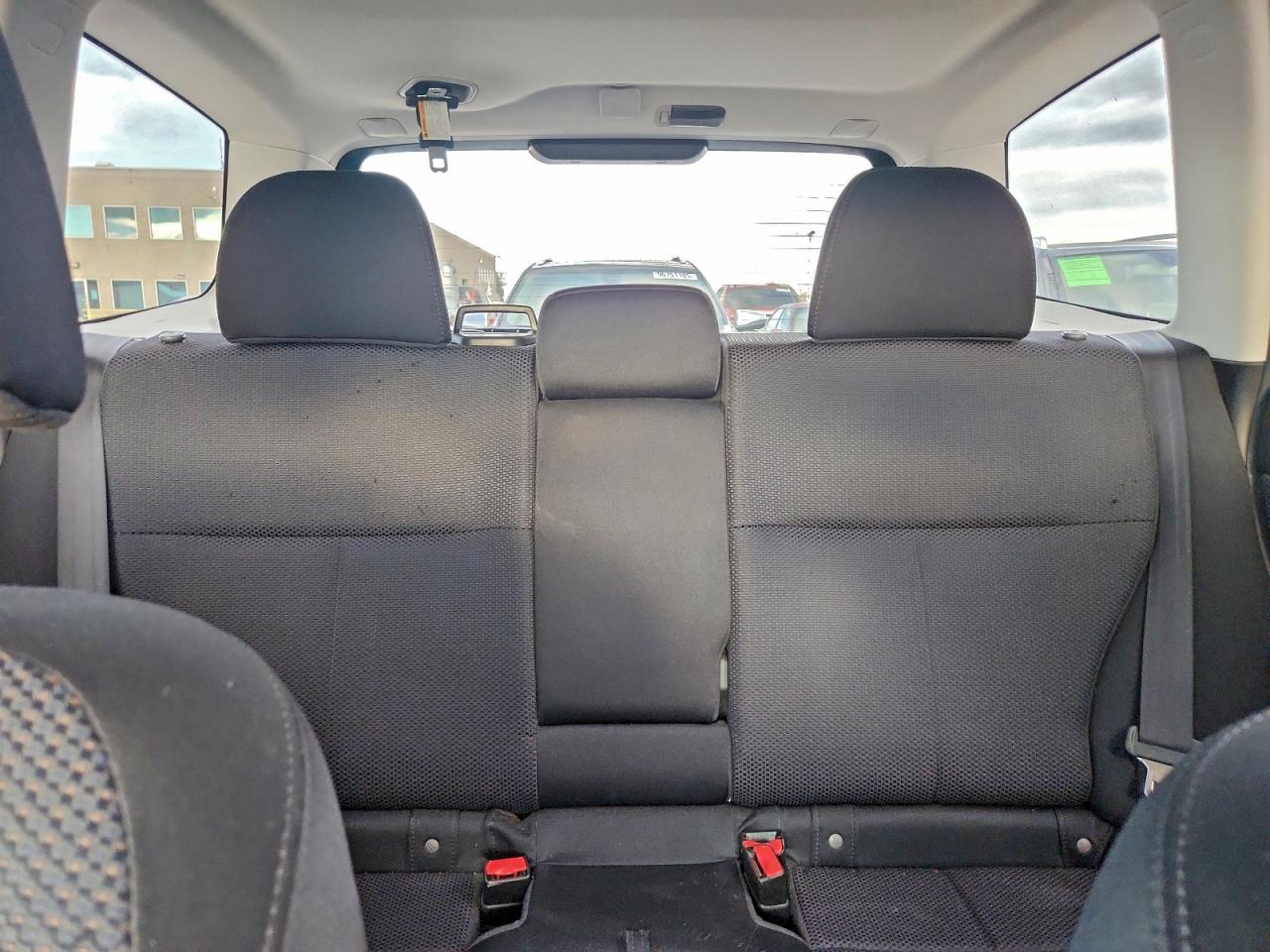 2013 SUBARU FORESTER 2.5X PREMIUM photo 10