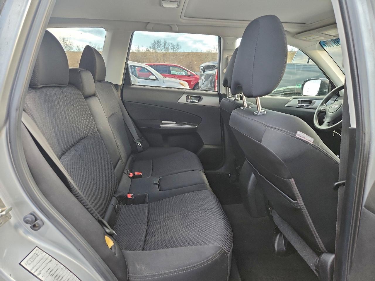 2013 SUBARU FORESTER 2.5X PREMIUM photo 11