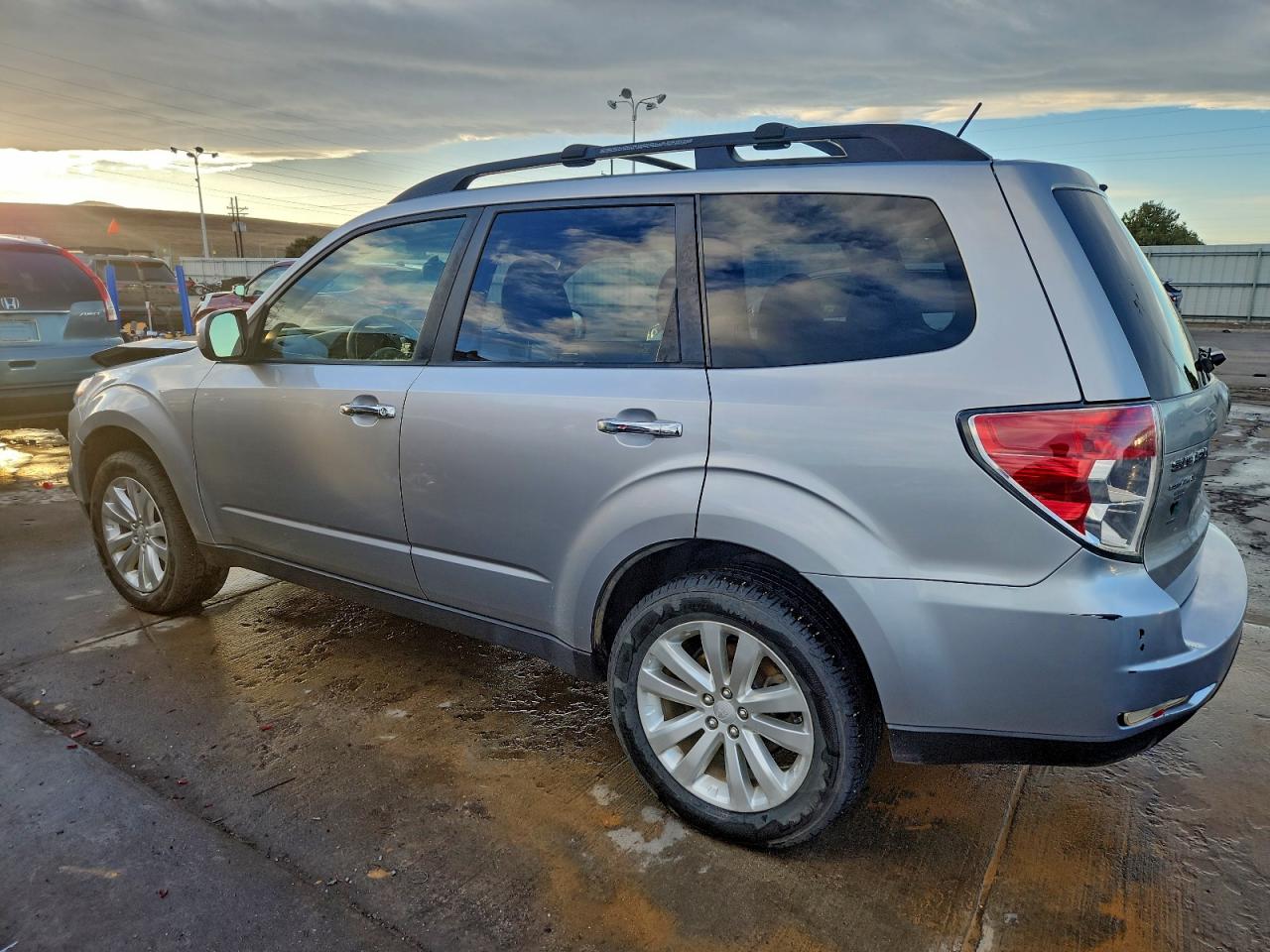 2013 SUBARU FORESTER 2.5X PREMIUM photo 2