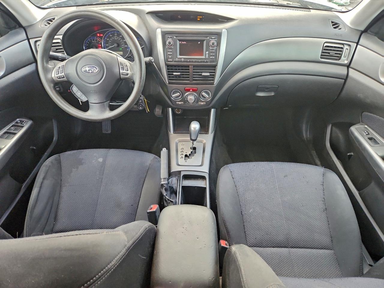 2013 SUBARU FORESTER 2.5X PREMIUM photo 8
