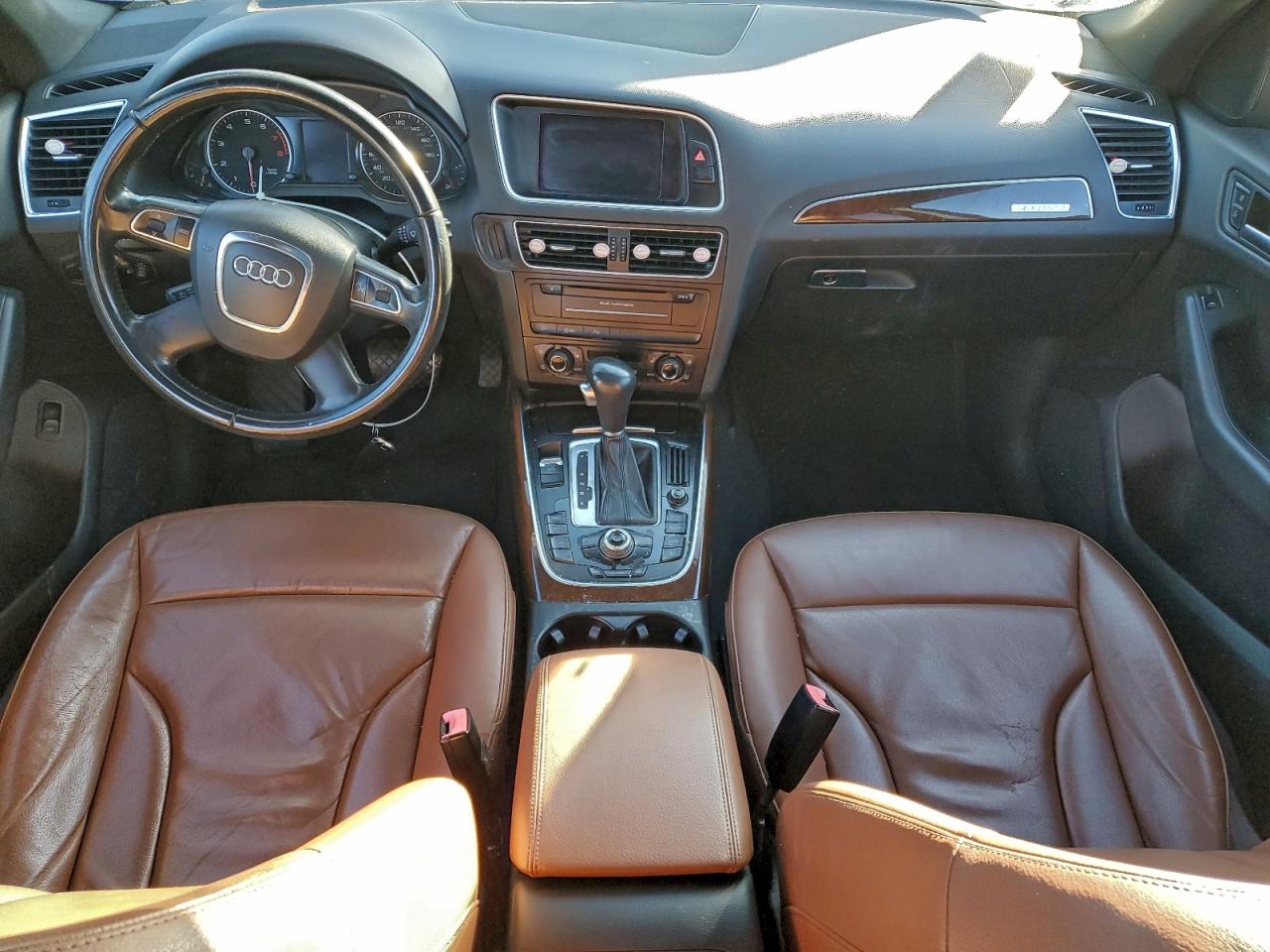 2012 AUDI Q5 PREMIUM PLUS photo 8