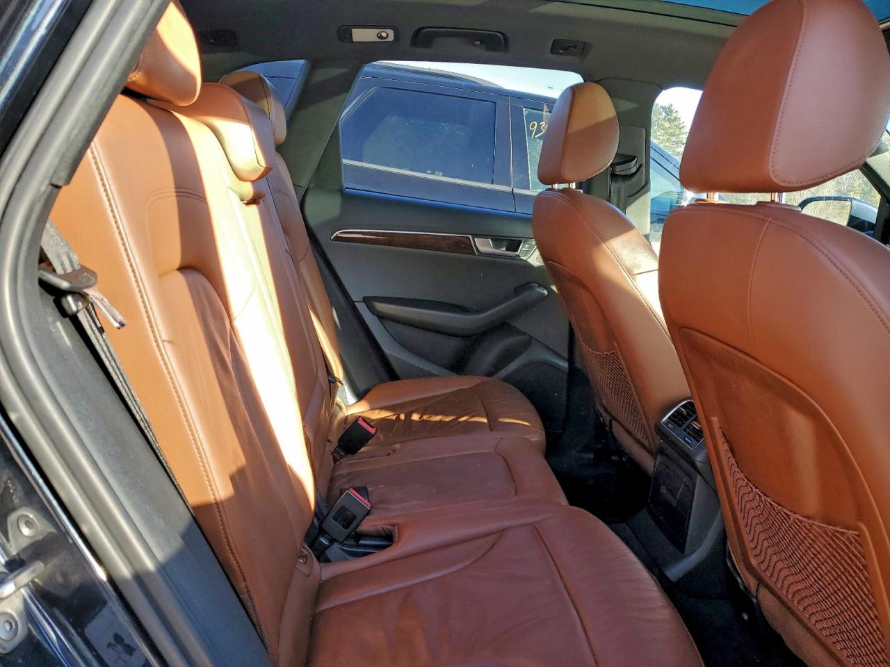 2012 AUDI Q5 PREMIUM PLUS photo 11