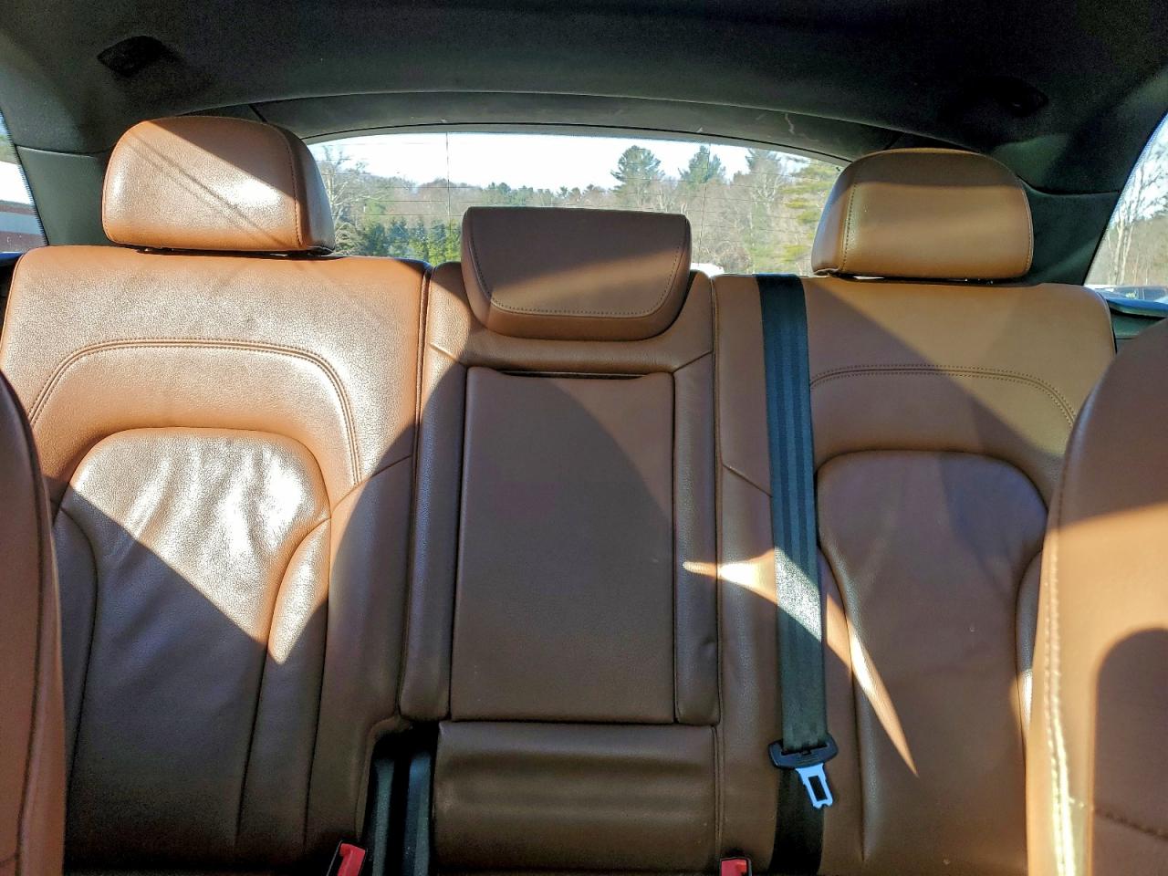 2012 AUDI Q5 PREMIUM PLUS photo 10