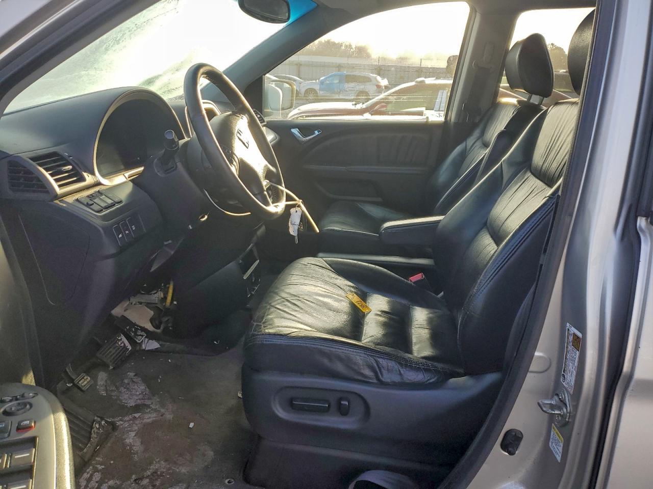 2007 HONDA ODYSSEY TOURING photo 7