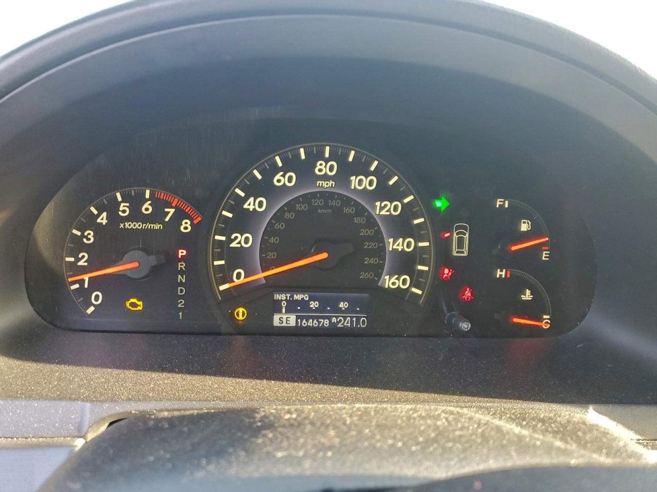 2007 HONDA ODYSSEY TOURING photo 9