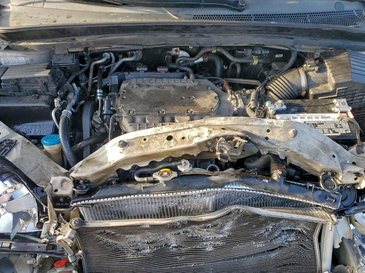 2007 HONDA ODYSSEY TOURING photo 12