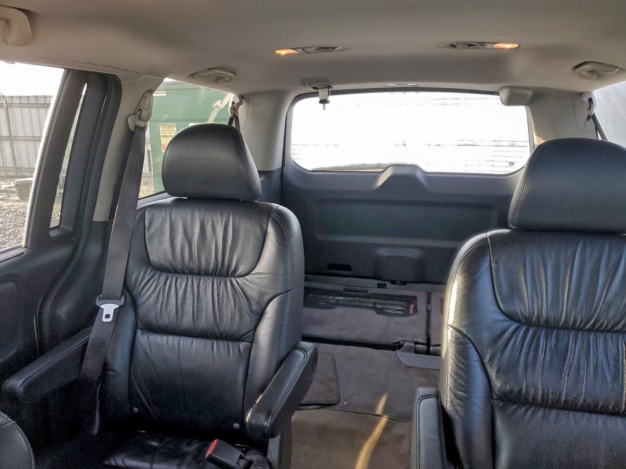 2007 HONDA ODYSSEY TOURING photo 10