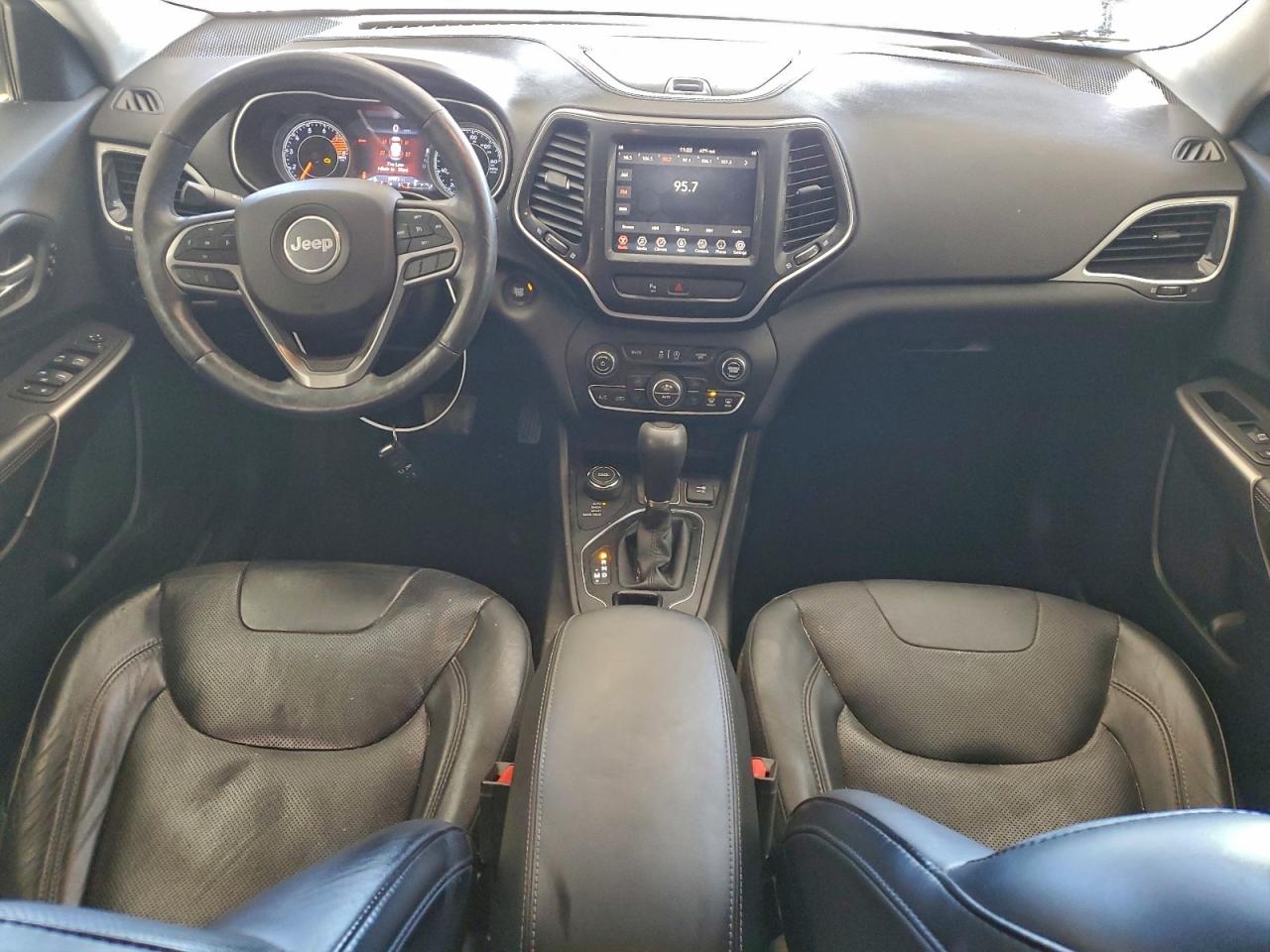 2019 JEEP CHEROKEE LIMITED photo 8