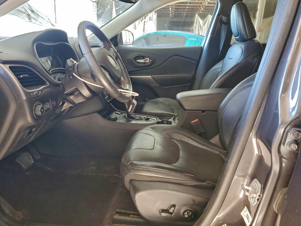 2019 JEEP CHEROKEE LIMITED photo 7