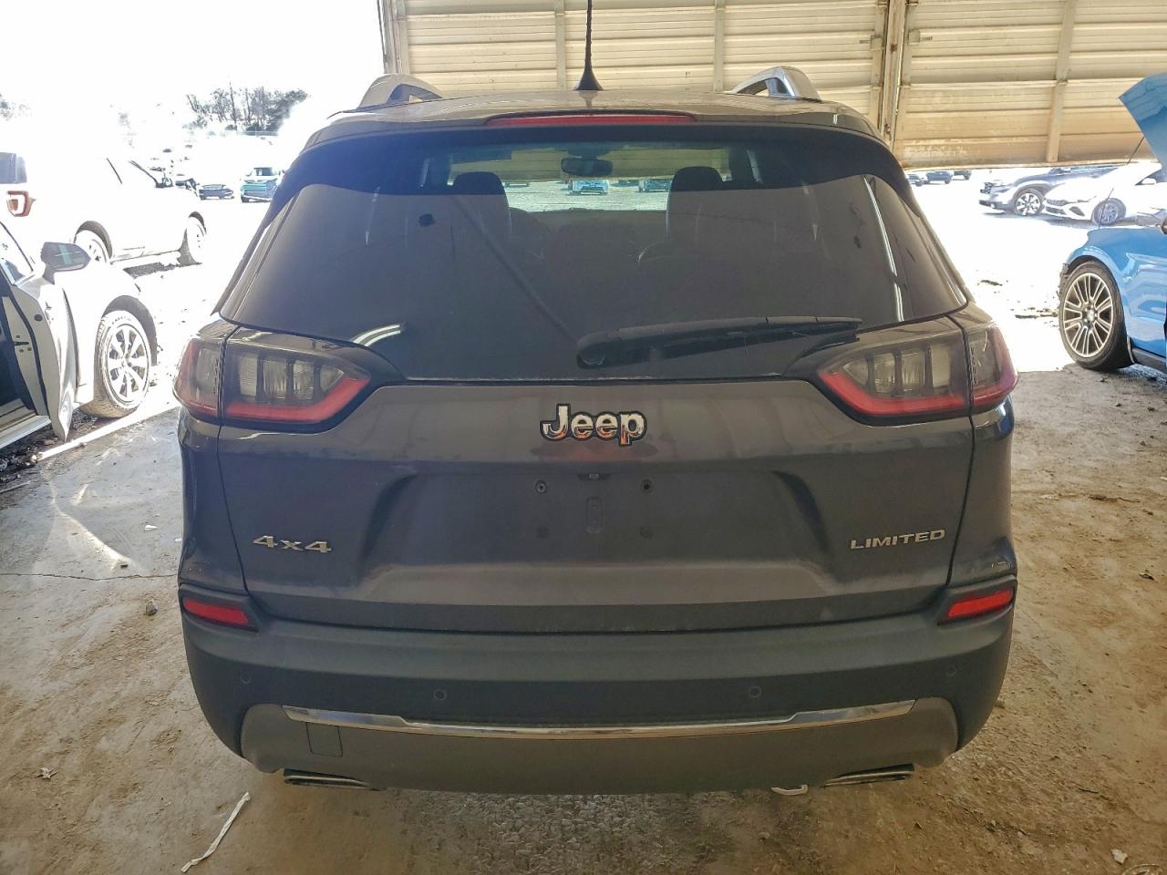 2019 JEEP CHEROKEE LIMITED photo 6