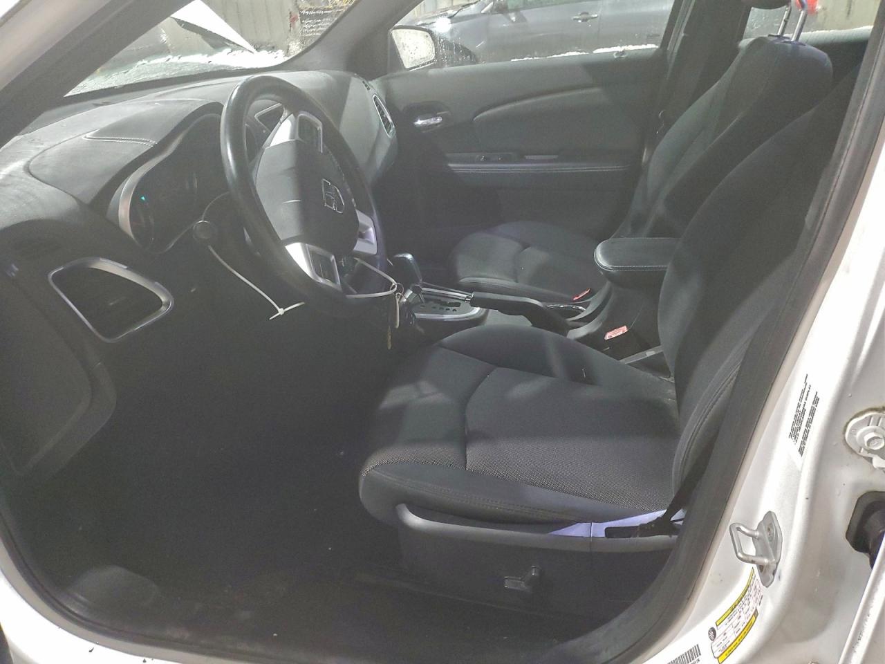 2011 DODGE AVENGER MAINSTREET photo 7