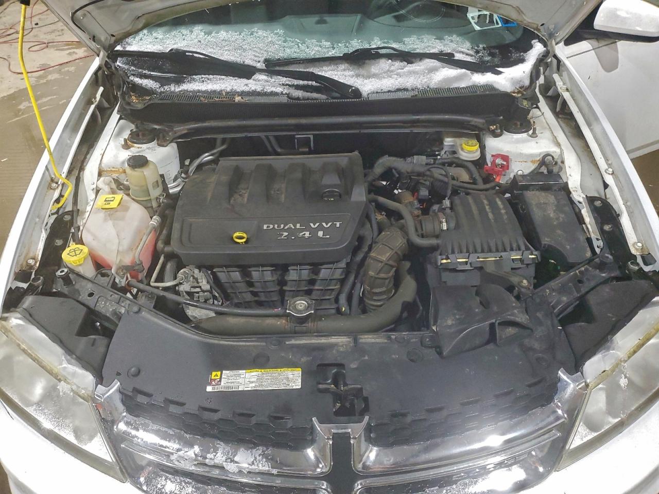 2011 DODGE AVENGER MAINSTREET photo 11