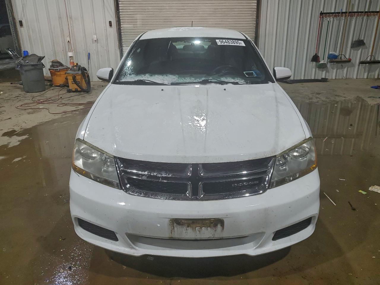 2011 DODGE AVENGER MAINSTREET photo 5