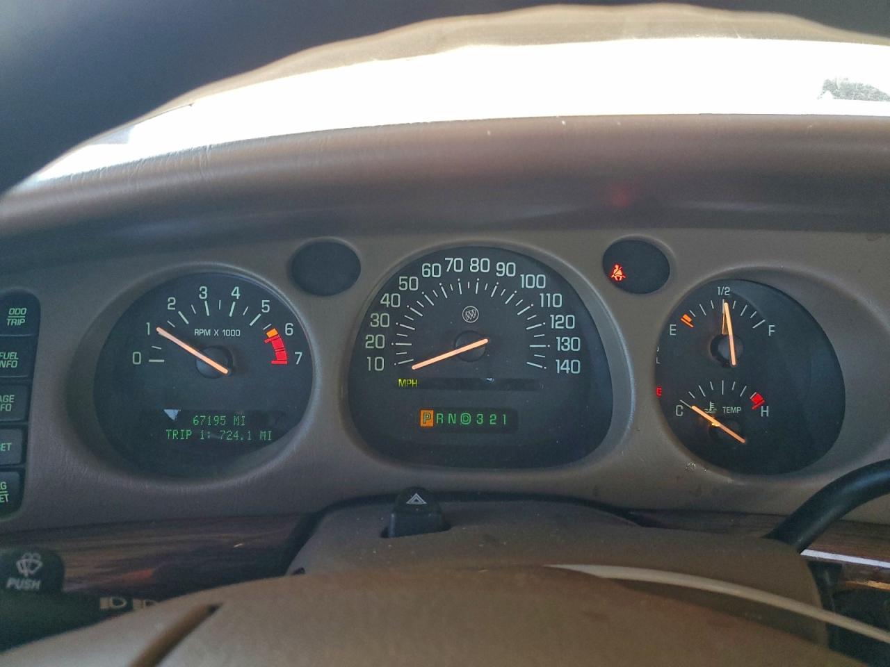 2005 BUICK LESABRE CUSTOM photo 9