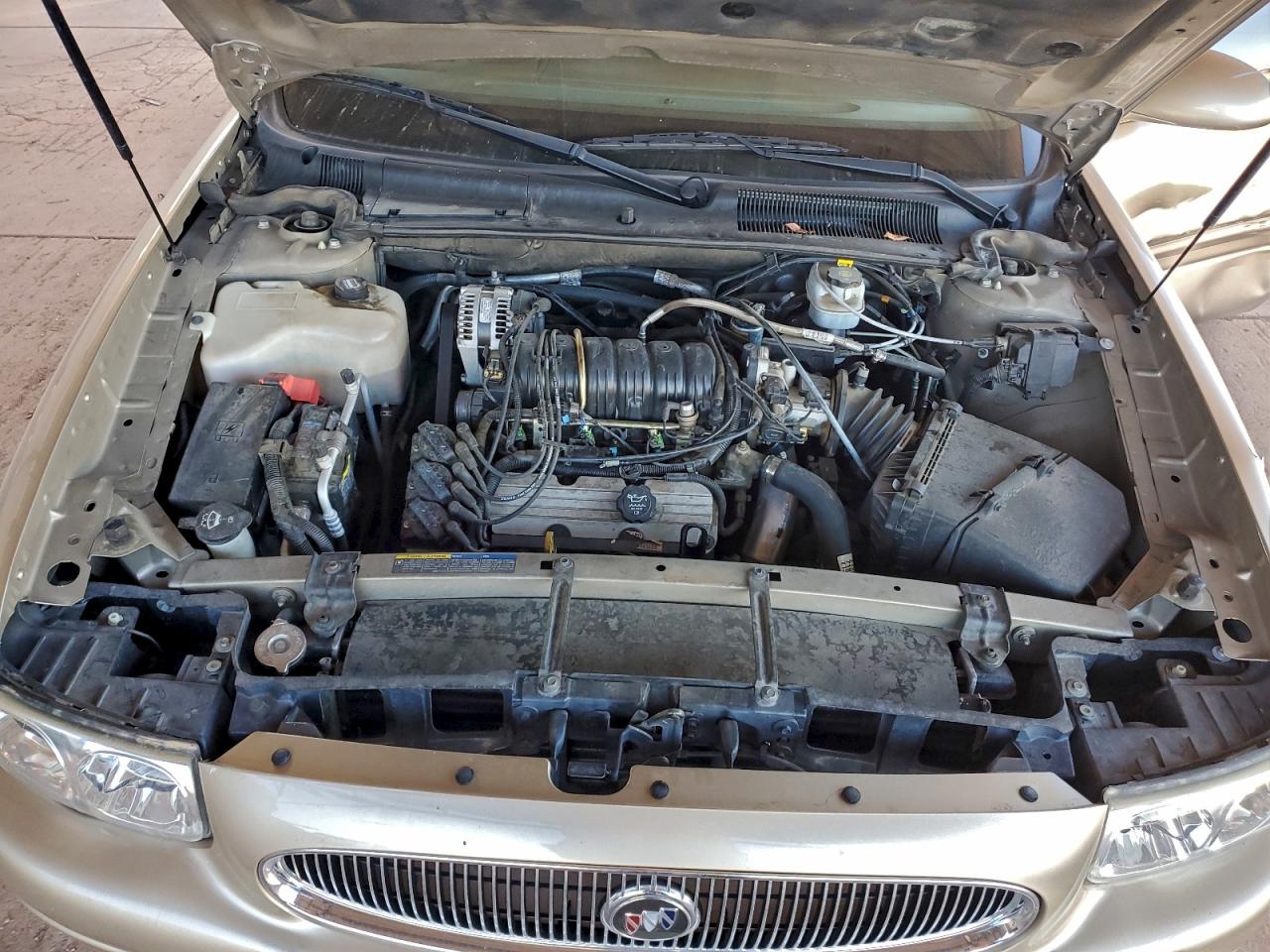 2005 BUICK LESABRE CUSTOM photo 11