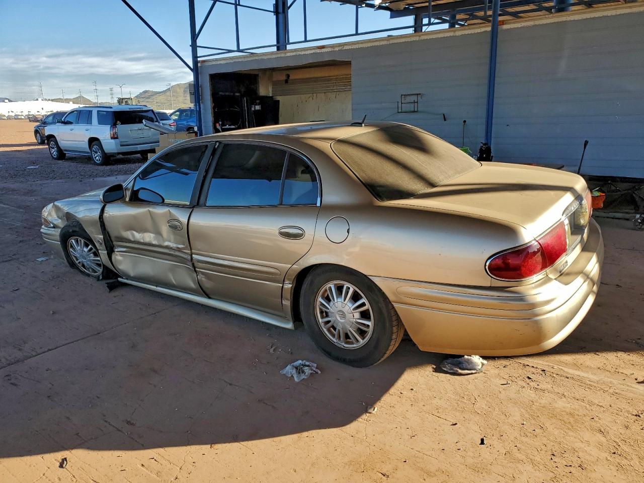 2005 BUICK LESABRE CUSTOM photo 2
