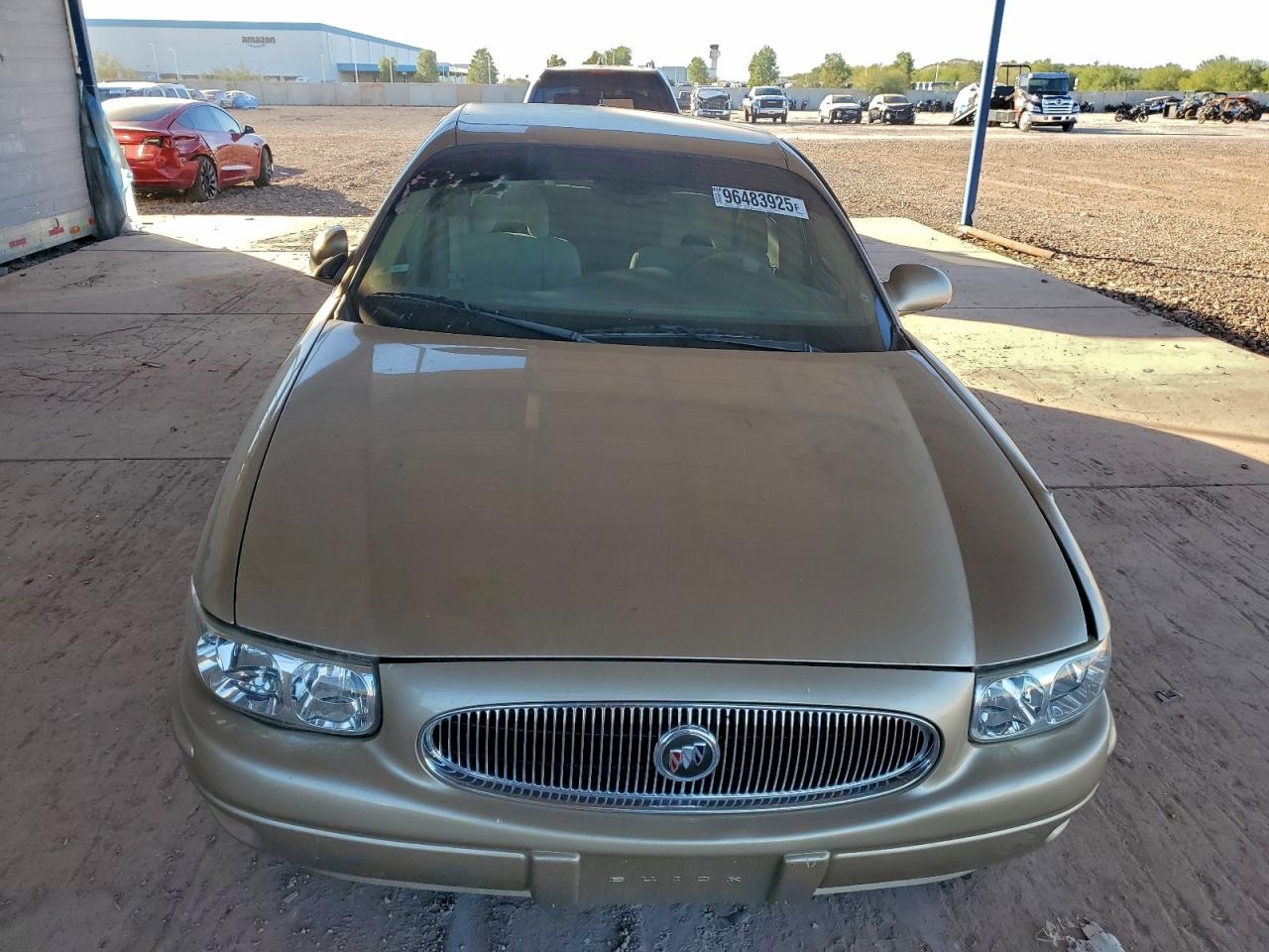 2005 BUICK LESABRE CUSTOM photo 5
