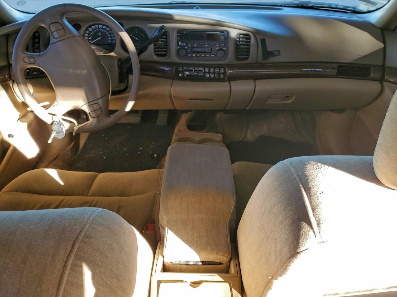 2005 BUICK LESABRE CUSTOM photo 8